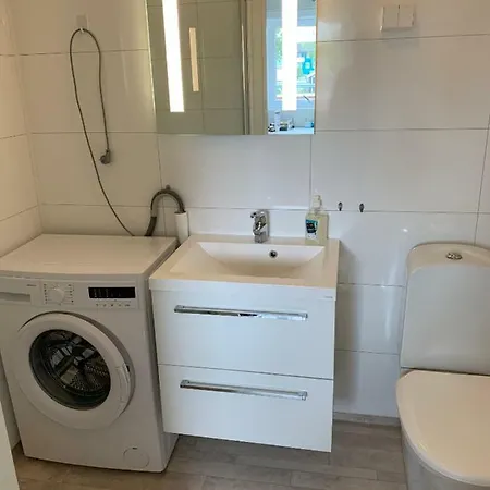 Leilighet Naer Sentrum Appartement